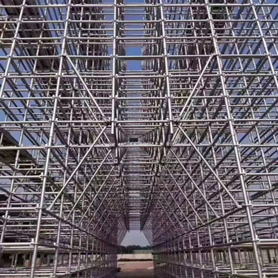 腳手架一般的后期管理工作是怎樣的？